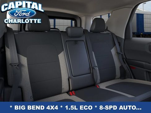 New 2026 Ford Bronco Sport Big Bend AWD/4WD image 13