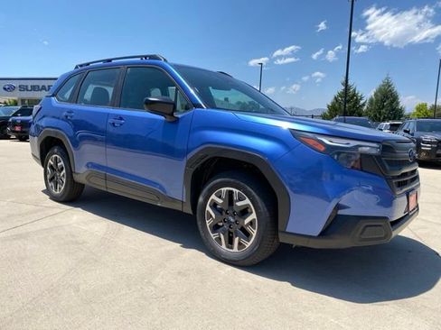 New 2026 Subaru Forester AWD/4WD image 7