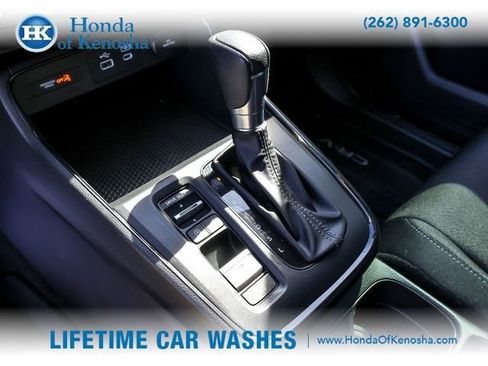 Certified 2025 Honda CR-V EX image 21