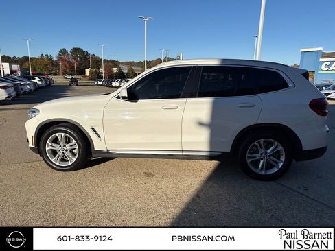 Used 2020 BMW X3 sDrive30i image 19