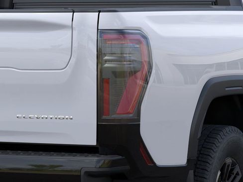 New 2026 GMC Sierra EV Elevation image 11