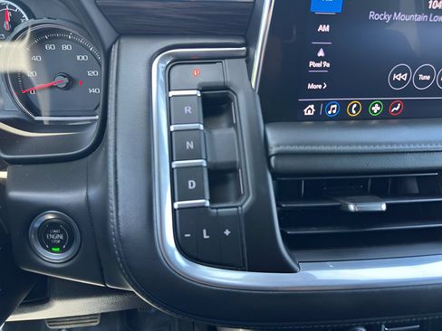 Used 2021 Chevrolet Tahoe LT w/ LT Signature Package AWD/4WD image 25