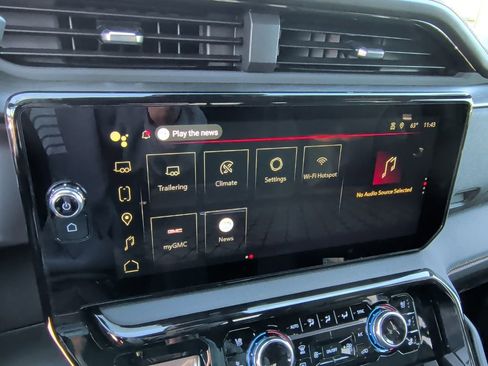 New 2026 GMC Sierra 2500 AT4 w/ AT4 Premium Plus Package image 28