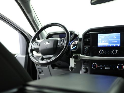 Used 2022 Ford F150 XLT w/ Equipment Group 301A Mid image 57