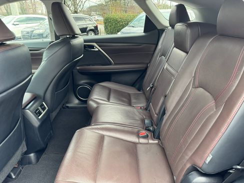 Used 2018 Lexus RX 350L Luxury image 29