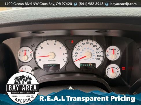 Used 2005 Dodge Ram 1500 Truck SLT w/ Trailer Tow Group AWD/4WD image 19