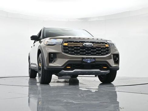 New 2026 Ford Explorer Tremor w/ Tremor Ultimate Package AWD/4WD image 35