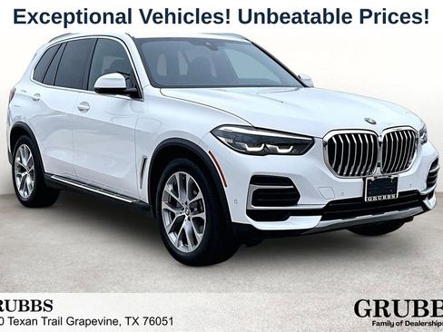 Used 2023 BMW X5 sDrive40i RWD image 1