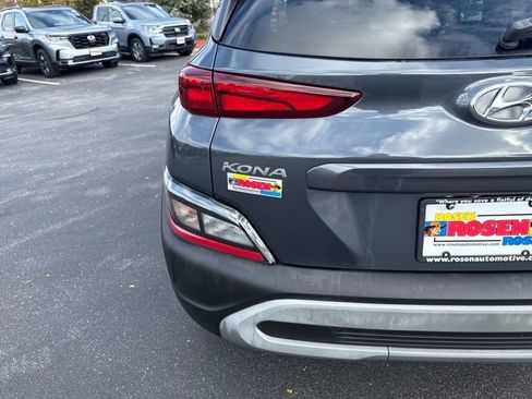 Certified 2023 Hyundai Kona SEL w/ Cargo Package image 41