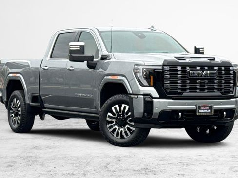 New 2026 GMC Sierra 2500 Denali Ultimate image 2