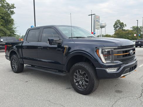 Used 2023 Ford F150 Tremor w/ Equipment Group 402A High AWD/4WD image 2
