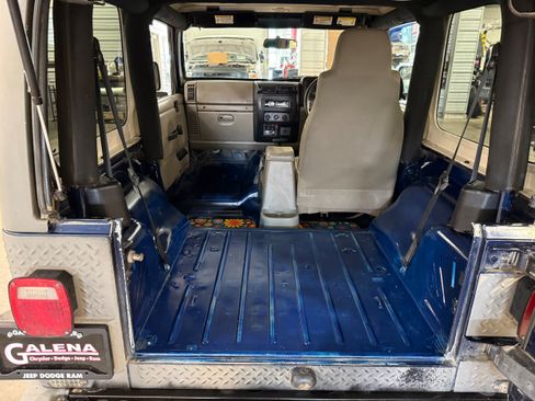 Used 2006 Jeep Wrangler Sport AWD/4WD image 22
