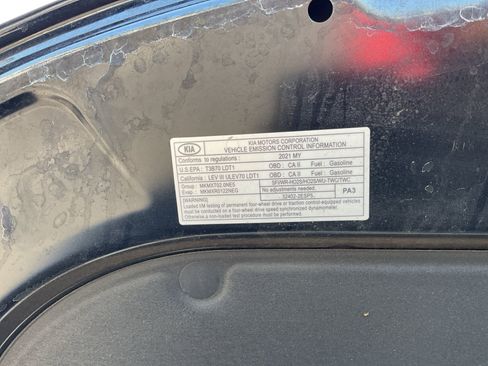 Used 2021 Kia Seltos EX AWD/4WD image 24