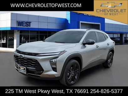 Used 2025 Chevrolet Trax ACTIV w/ Driver Confidence Package