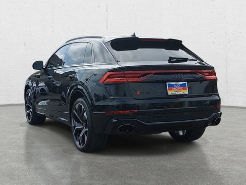 Used 2023 Audi RS Q8 w/ Black Optic Package AWD/4WD image 7