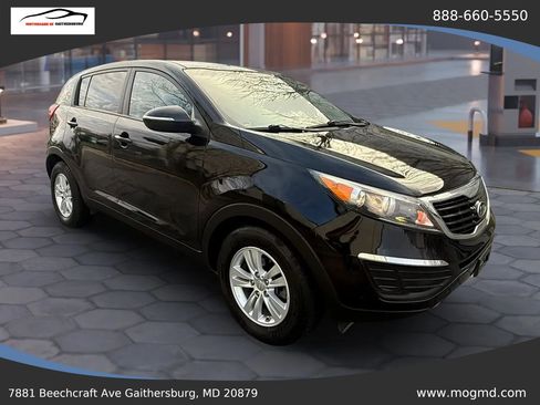 Used 2011 Kia Sportage LX image 1
