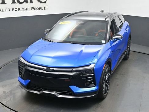 Used 2026 Chevrolet Blazer EV SS w/ Performance Package AWD/4WD image 46