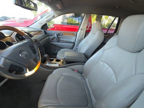 Used 2012 Buick Enclave Leather w/ Trailering Provision Package FWD image 7