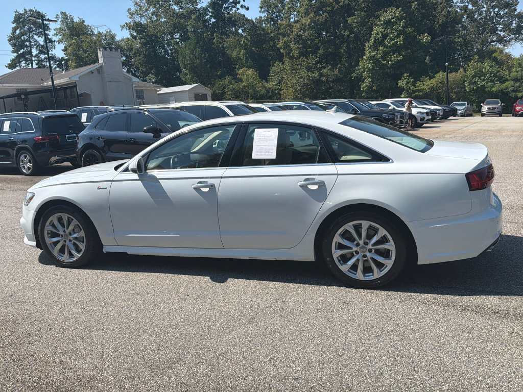 Used 2018 Audi A6 3.0T Premium Plus w/ Premium Plus Package AWD/4WD image 4