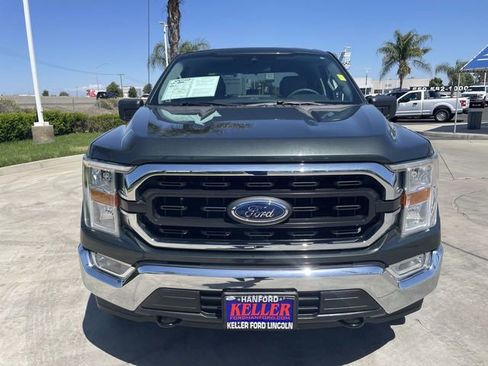 Used 2021 Ford F150 XLT AWD/4WD image 3