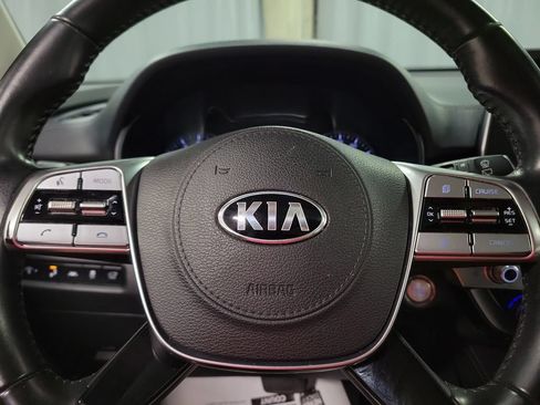 Used 2021 Kia Telluride EX w/ Towing Package FWD image 15