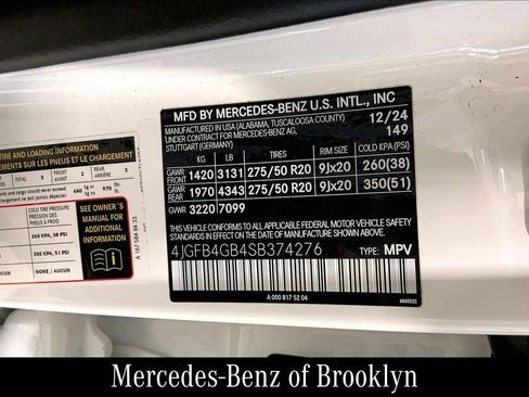 Certified 2025 Mercedes-Benz GLE 450e 4MATIC image 35