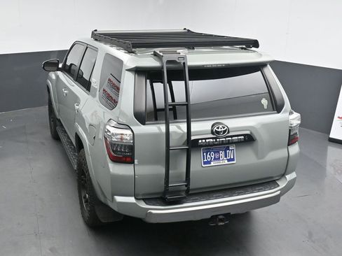 Used 2023 Toyota 4Runner TRD Off-Road Premium w/ Moonroof Package image 14