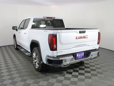 New 2026 GMC Sierra 1500 SLT w/ SLT Premium Plus Package AWD/4WD image 25
