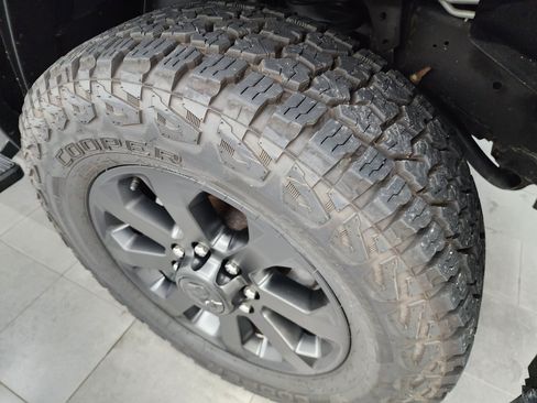 Used 2024 RAM 3500 Laramie w/ Night Edition AWD/4WD image 3