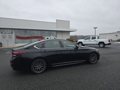 Used 2018 Genesis G80 3.3T Sport image 9