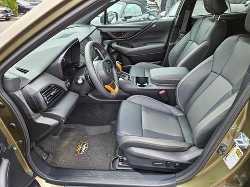 Used 2025 Subaru Outback Wilderness AWD/4WD image 17