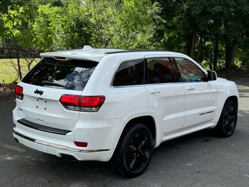 Used 2016 Jeep Grand Cherokee High Altitude AWD/4WD image 5