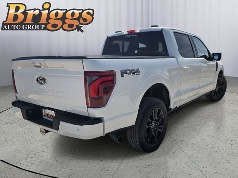 Used 2024 Ford F150 Platinum w/ FX4 Off-Road Package AWD/4WD image 6