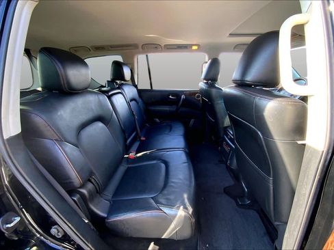 Used 2018 Nissan Armada SL w/ Premium Package RWD image 20