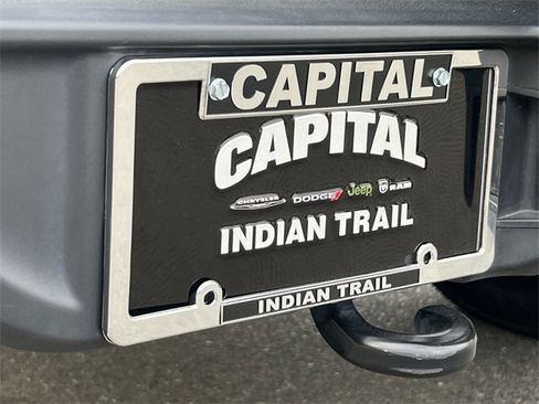 Used 2021 Jeep Wrangler Unlimited Sahara image 42