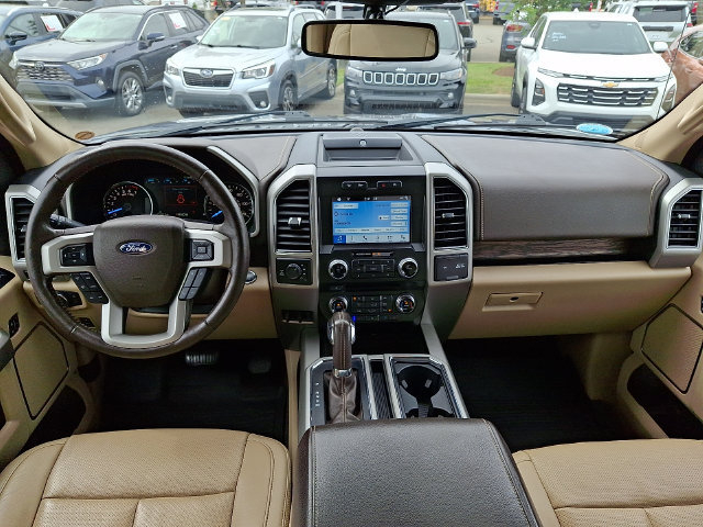 Used 2018 Ford F150 Lariat w/ Equipment Group 502A Luxury AWD/4WD image 11