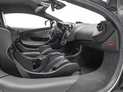 Used 2019 McLaren 600LT image 40
