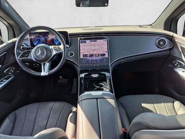 Certified 2023 Mercedes-Benz EQE 350+ 4MATIC SUV image 16