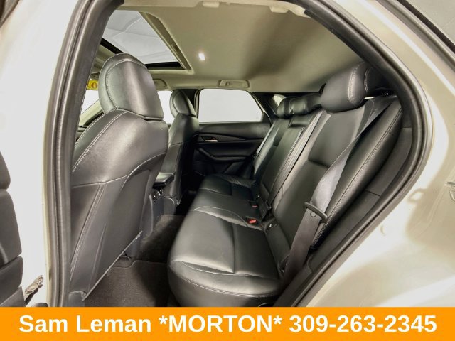 Used 2025 MAZDA CX-30 AWD 2.5 S w/ Preferred Package image 24
