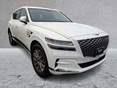 Certified 2023 Genesis GV80 2.5T w/ Cargo Package