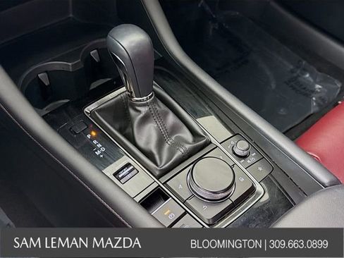 Used 2023 MAZDA MAZDA3 s AWD/4WD image 16
