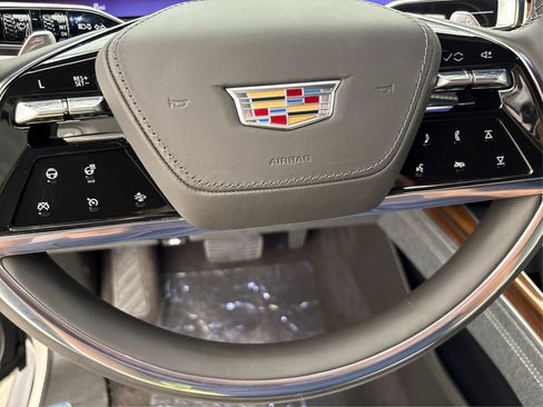 New 2025 Cadillac Escalade Sport Platinum image 28