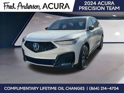 New 2026 Acura MDX A-Spec