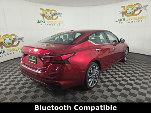 Used 2023 Nissan Altima 2.5 SL AWD/4WD image 9