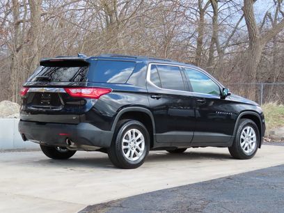 Used 2020 Chevrolet Traverse LT