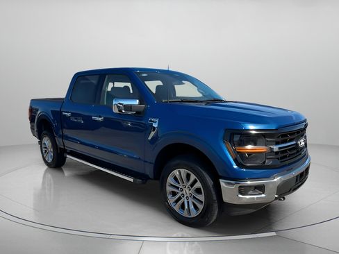 New 2025 Ford F150 XLT w/ Equipment Group 302A MID image 2