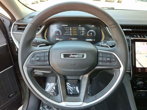Used 2023 Jeep Grand Cherokee L Limited AWD/4WD image 20