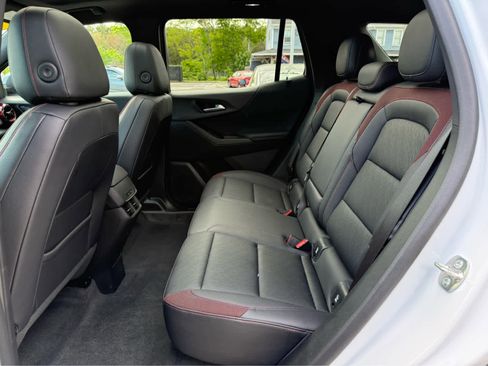 Used 2025 Chevrolet Equinox RS w/ Safety and Technology Package AWD/4WD image 25