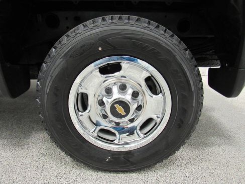 Used 2021 Chevrolet Silverado 2500 W/T w/ WT Fleet Convenience Package AWD/4WD image 11