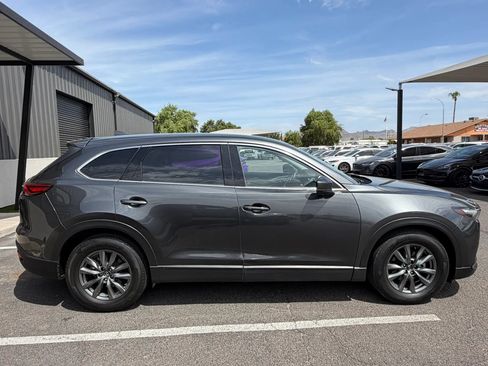 Used 2022 MAZDA CX-9 Touring AWD/4WD image 12